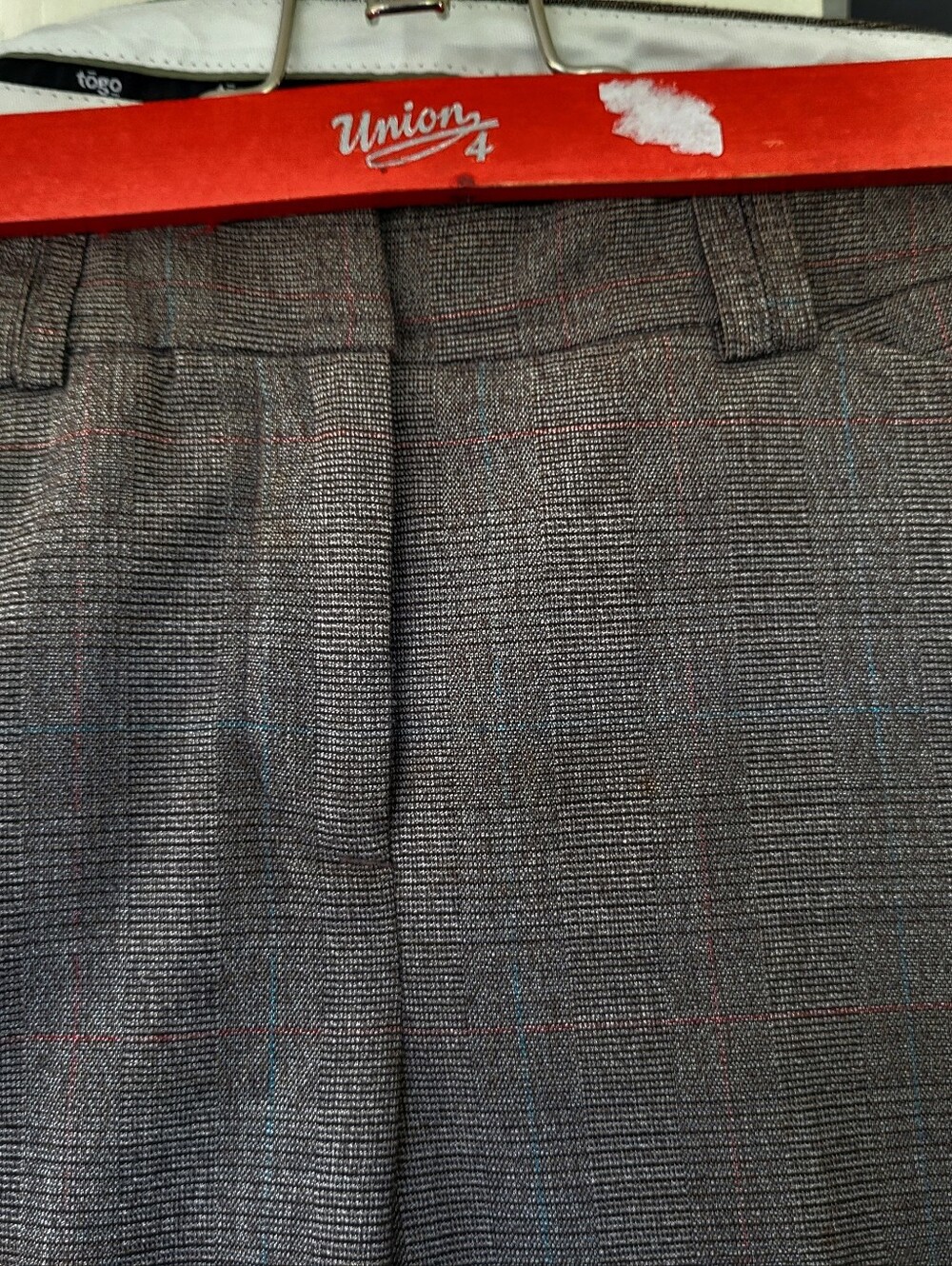 Togo Wool Pants-Sz 2 Petite Classic Tailored Trousers